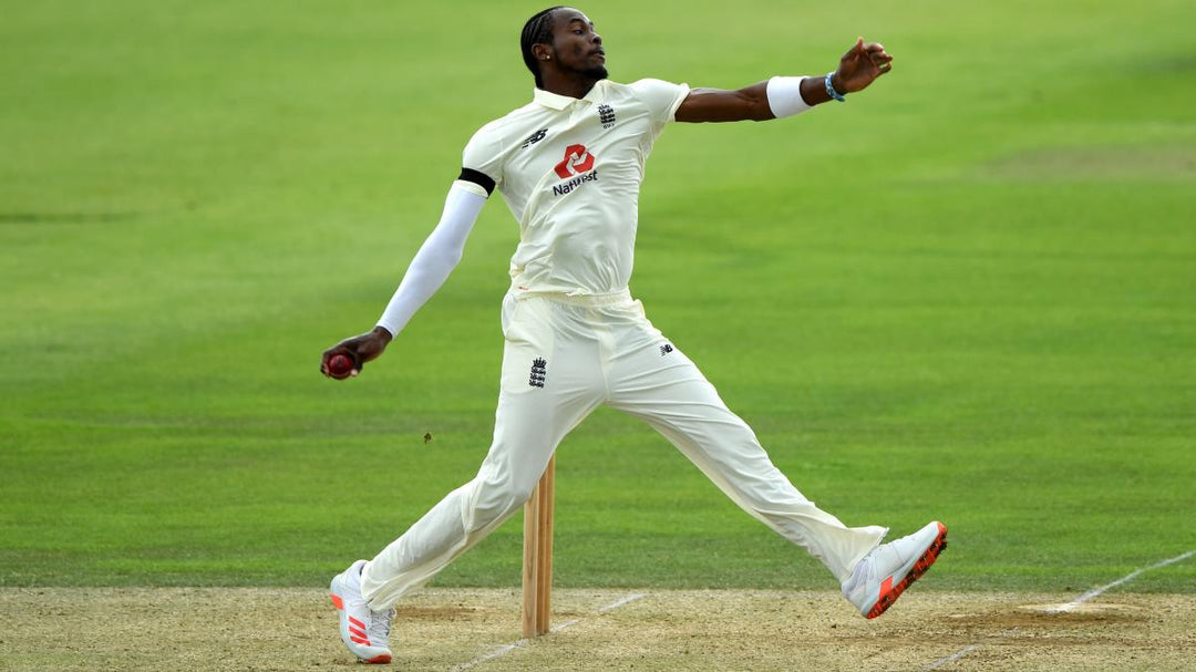 How to bowl fast...
