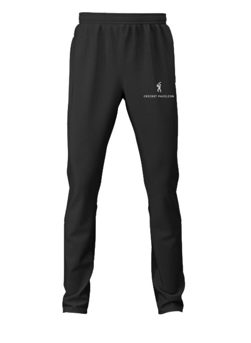 Cricket Pavilion Pro Cricket Trousers Black