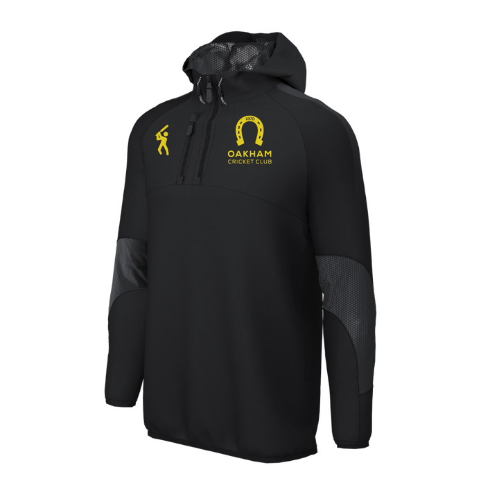 Oakham CC Pro Hooded Jacket