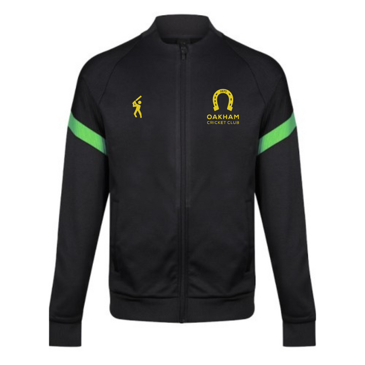 Oakham CC Kinetic Zip Jacket