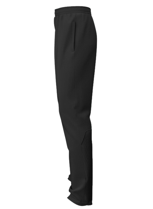 Cricket Pavilion Pro Cricket Trousers Black