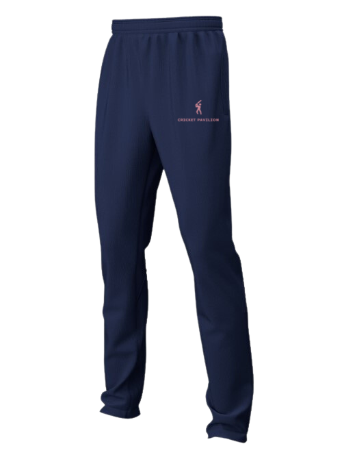 Cricket Pavilion Pro Cricket Trousers Navy