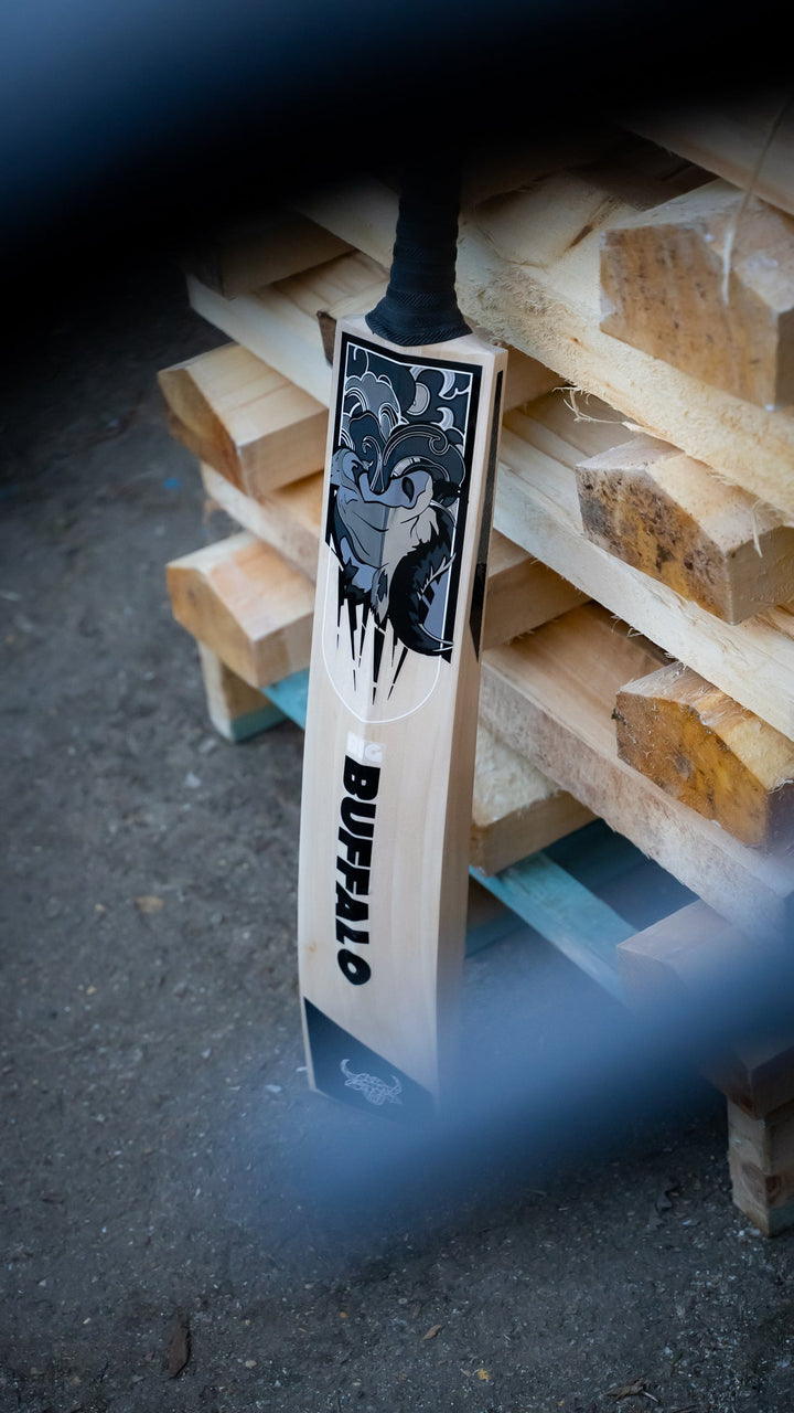 Buffalo Cricket The Big Buffalo Cricket Bat
