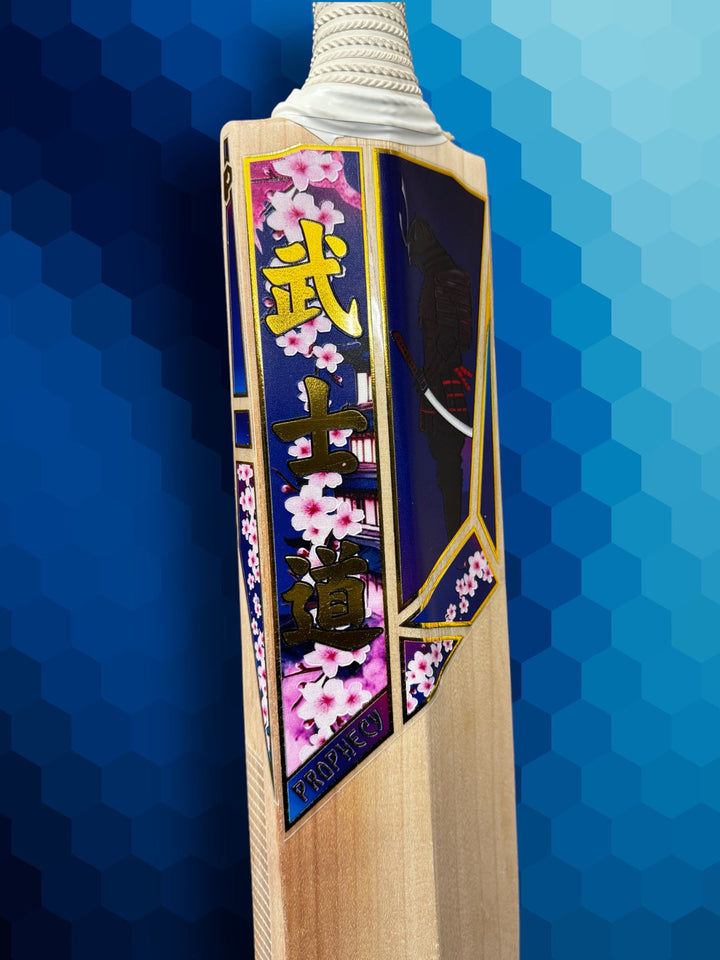 Prophecy Bushidō Cricket Bat