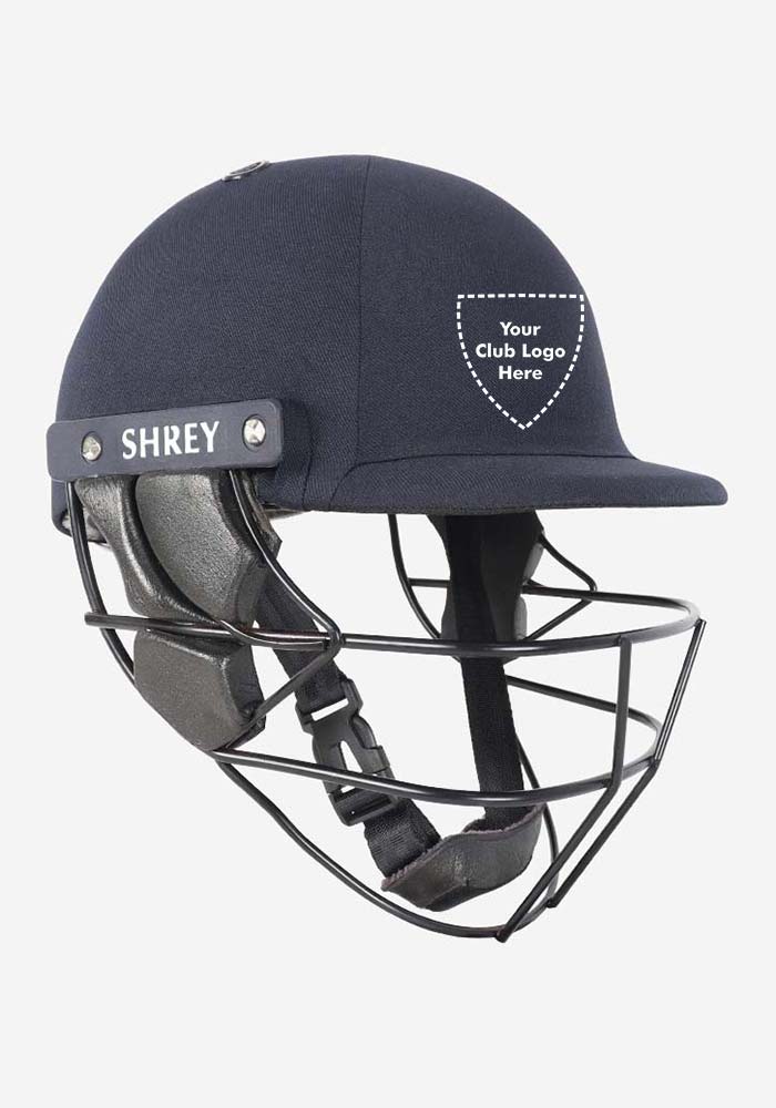 Shrey Bespoke Customised Armor 2.0 Steel