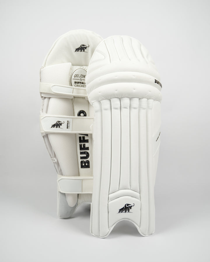 Buffalo Cricket Players Batting Pads