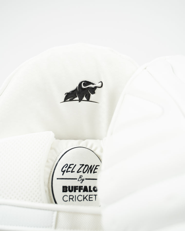Buffalo Cricket Players Batting Pads