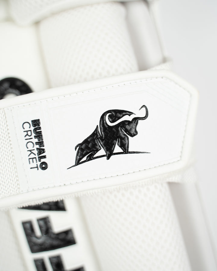 Buffalo Cricket Players Batting Pads
