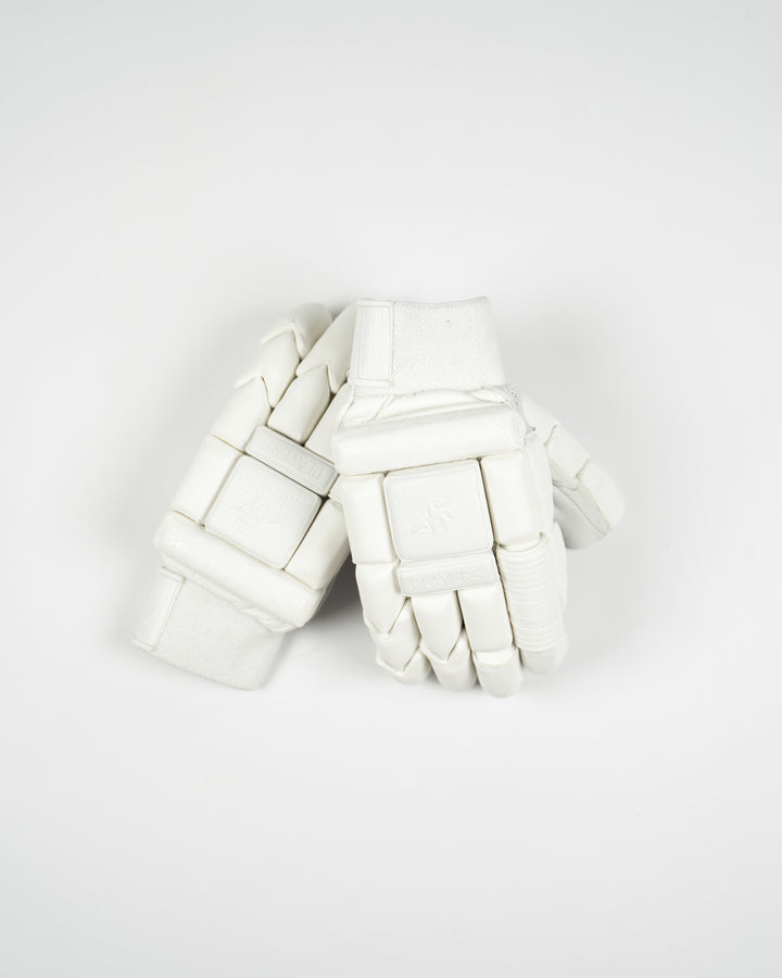 Buffalo Cricket Players Batting Gloves