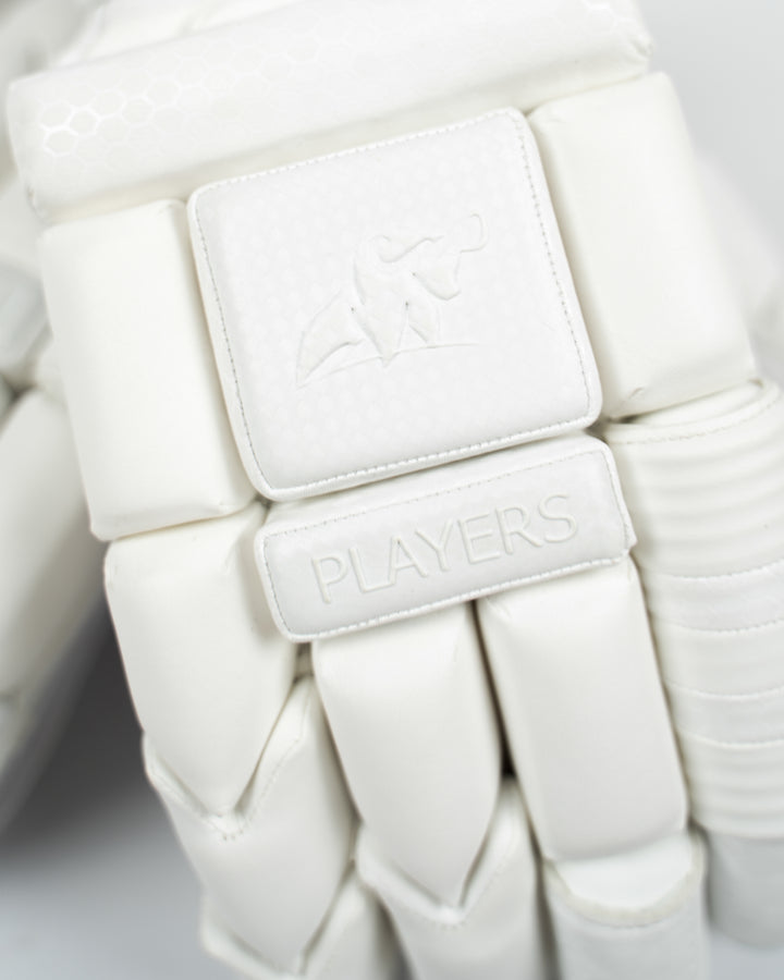 Buffalo Cricket Players Batting Gloves