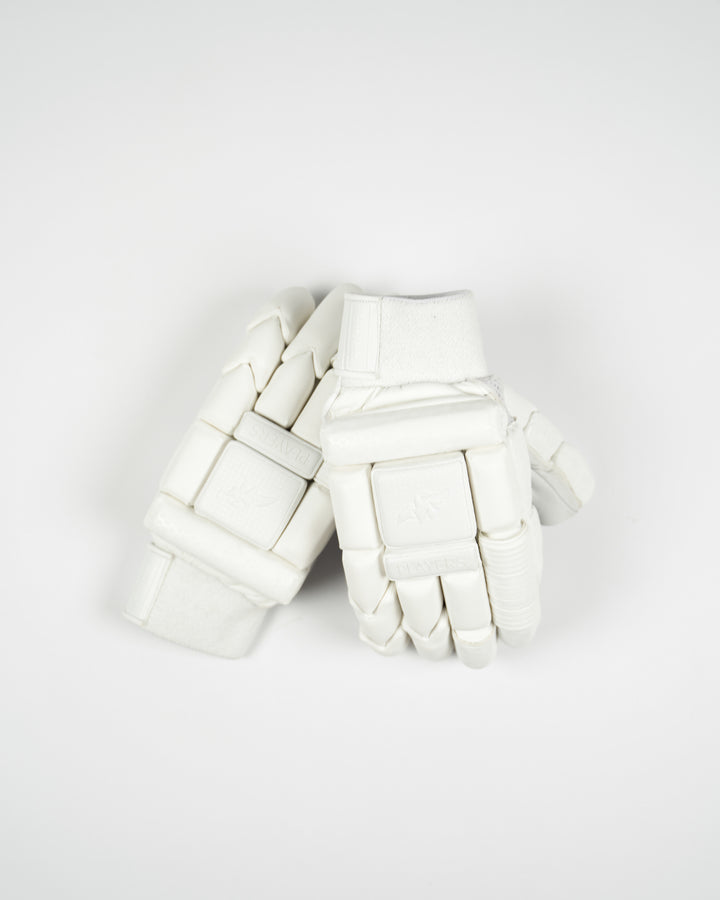 Buffalo Cricket Players Batting Gloves