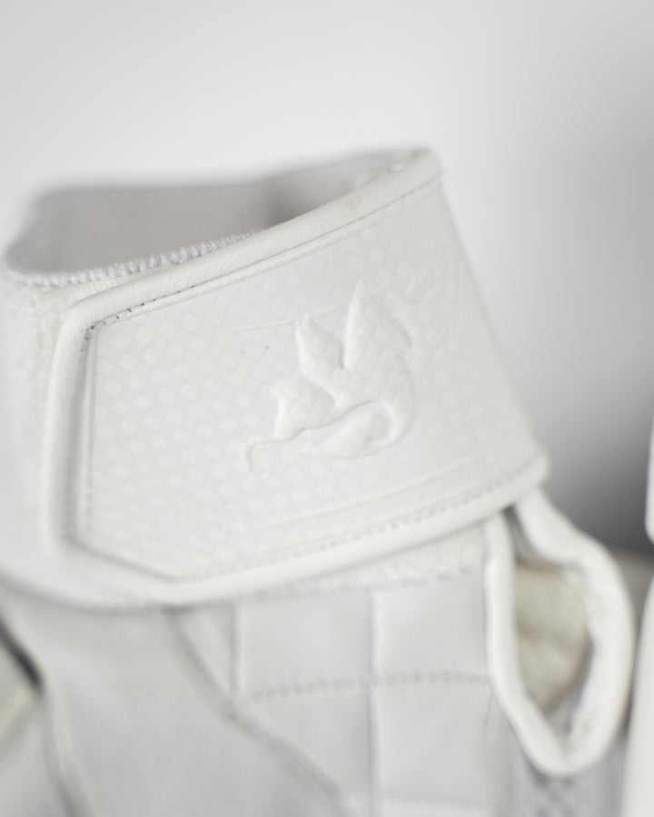 Buffalo Cricket Players Batting Gloves