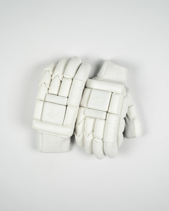 Buffalo Cricket Players Batting Gloves
