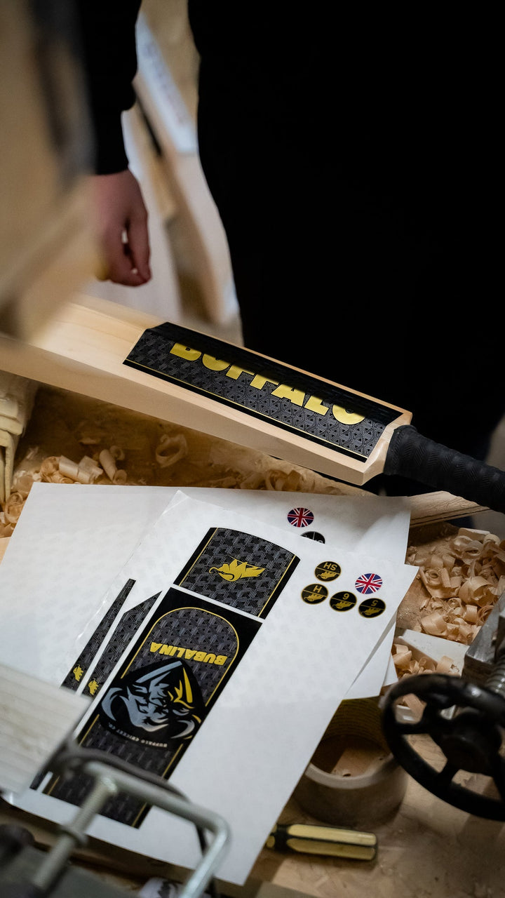 Buffalo Cricket Bubalina Cricket Bat