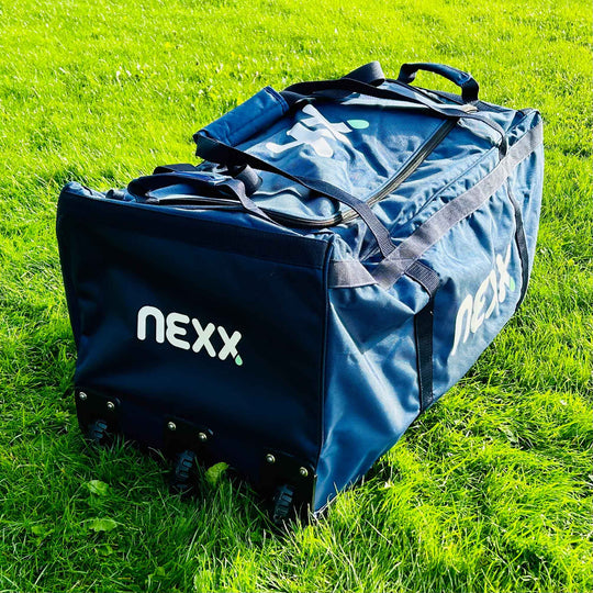 XX Team Wheelie Cricket Bag