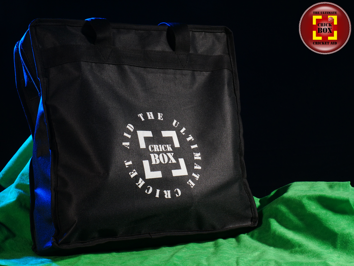 Crickbox training aid