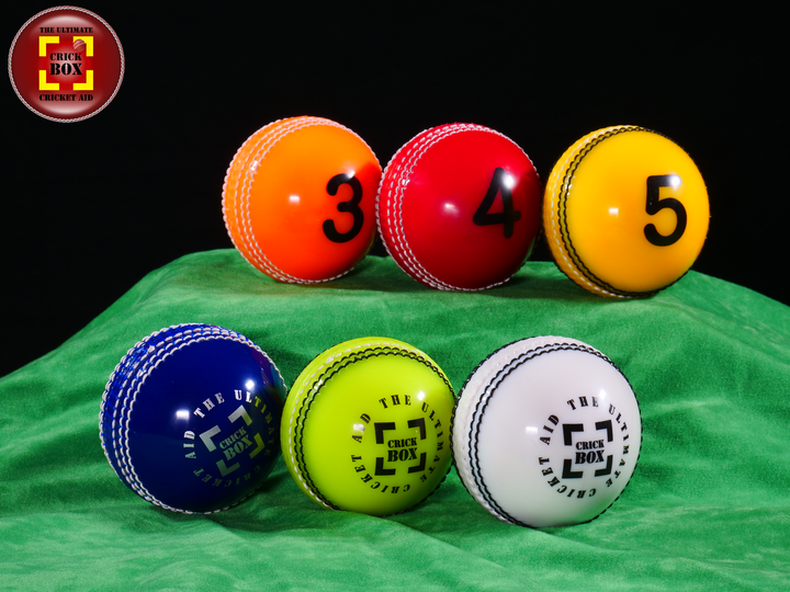Crickbox training aid