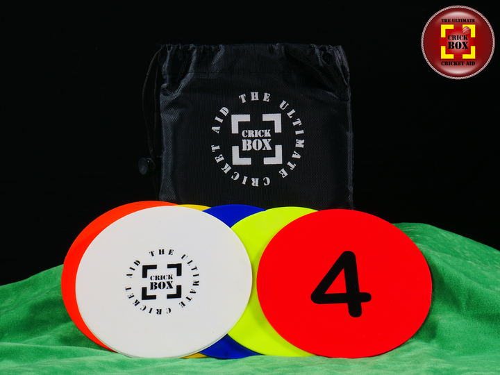 Crickbox training aid