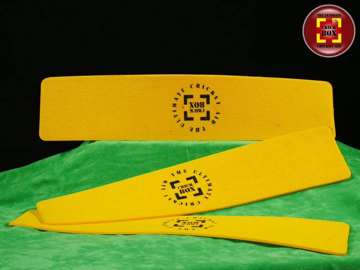 Crickbox training aid