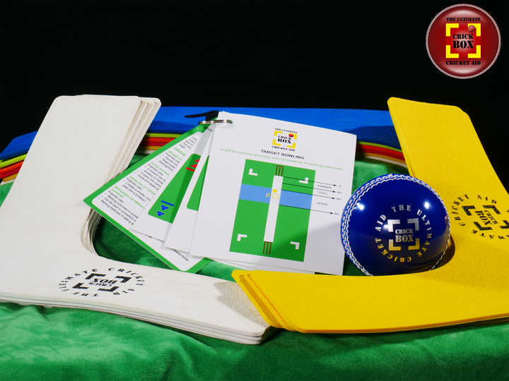 Crickbox training aid