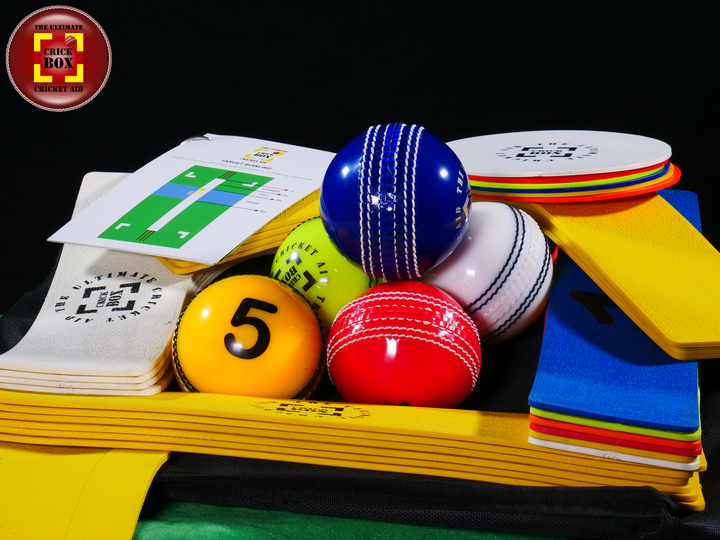 Crickbox training aid