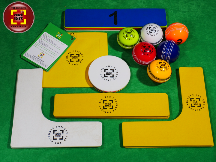 Crickbox training aid