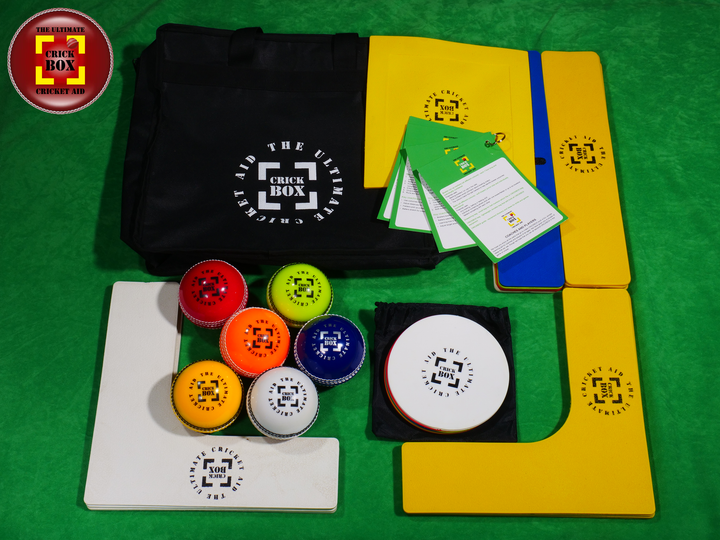 Crickbox training aid