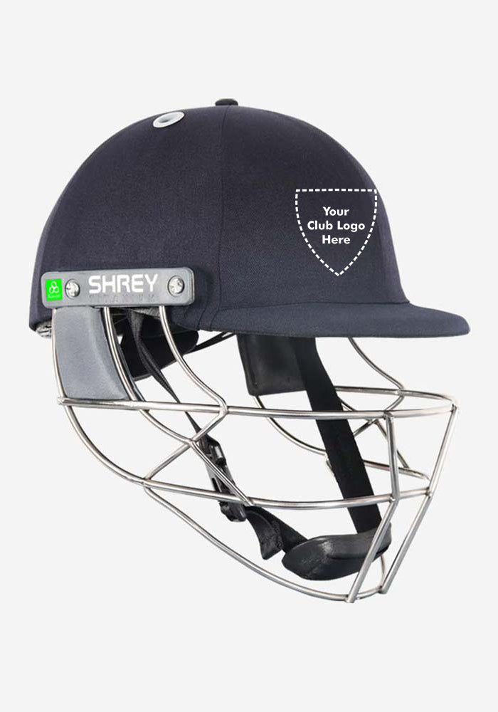 Shrey Bespoke Customised Koroyd Titanium