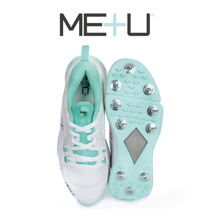 ME+U Women's Cricket Shoes