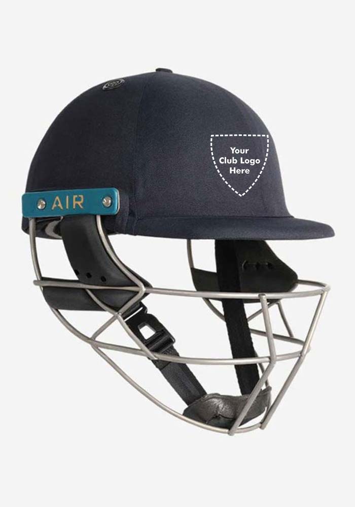 Shrey Bespoke Customised Masterclass Air 2.0 Titanium