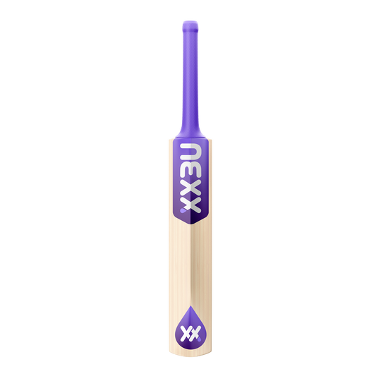 NEXX ONE Womens Cricket Bat with Supernova Stickers