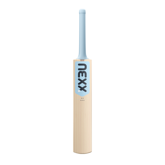 NEXX XX Womens Cricket Bat with Aura Stickers