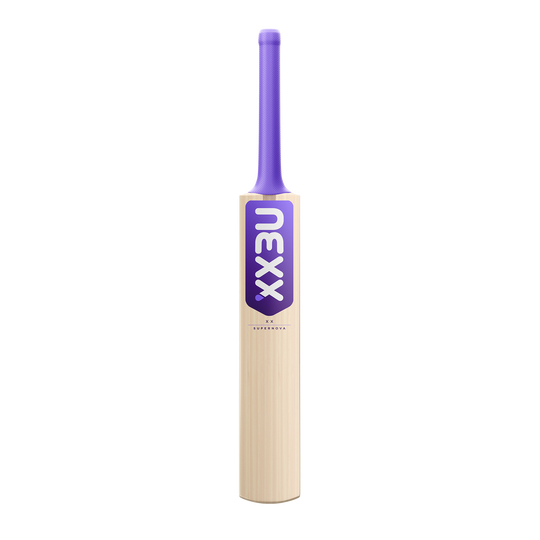 NEXX XX Womens Cricket Bat with Supernova Stickers