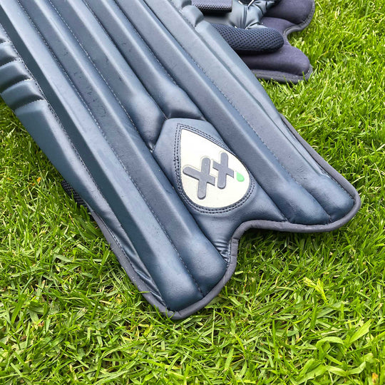 NEXX XX1 Women's Cricket Batting Pads - Navy Blue