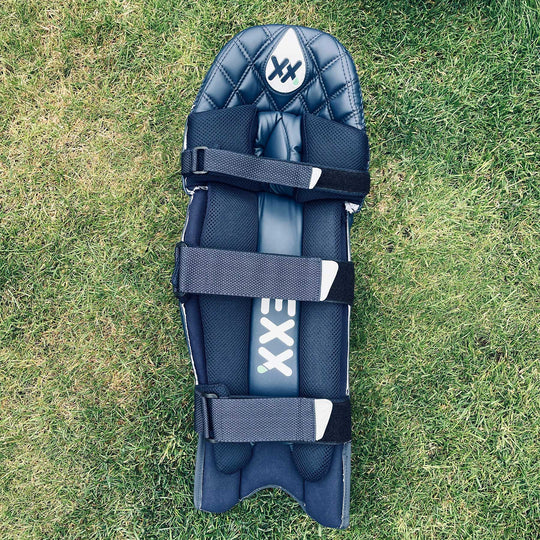 NEXX XX3 Women's Cricket Batting Pads - Navy Blue
