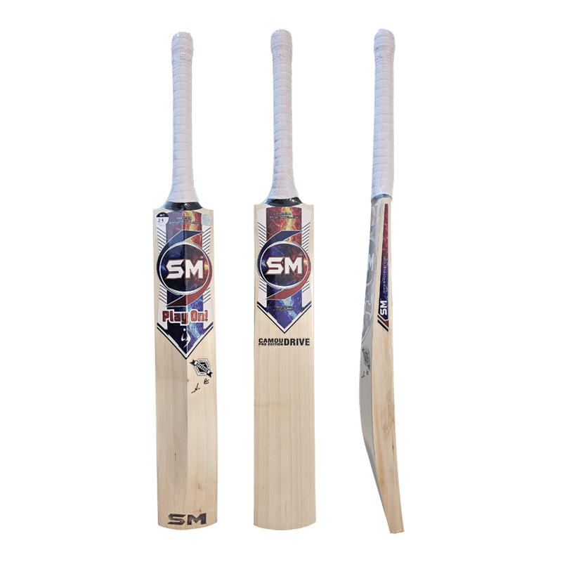 SM Pro Edition Drive Camo Bat