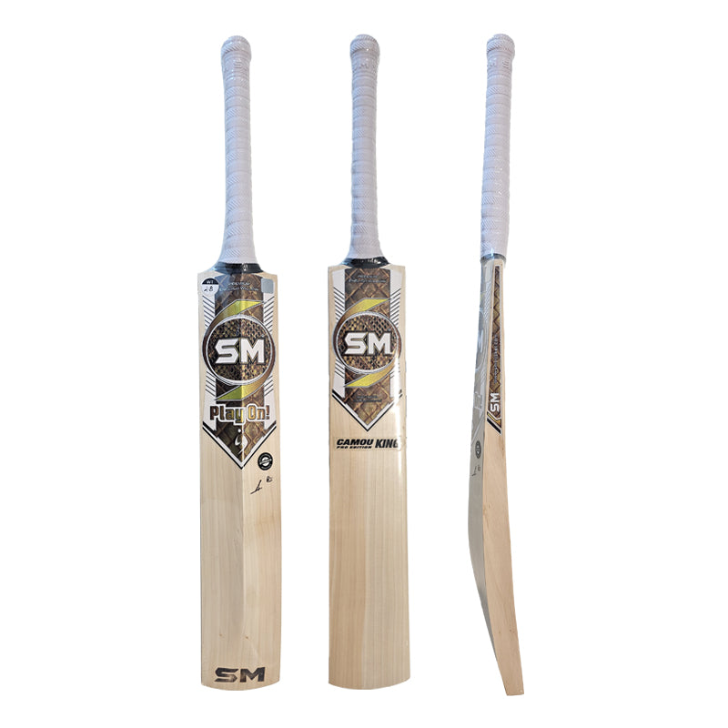 SM Pro Edition King Camo Bat