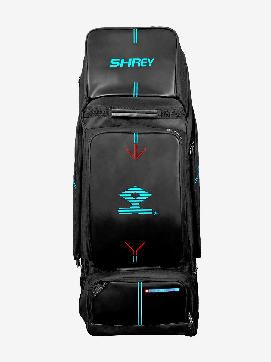 Shrey Meta Duffle Wheelie 120