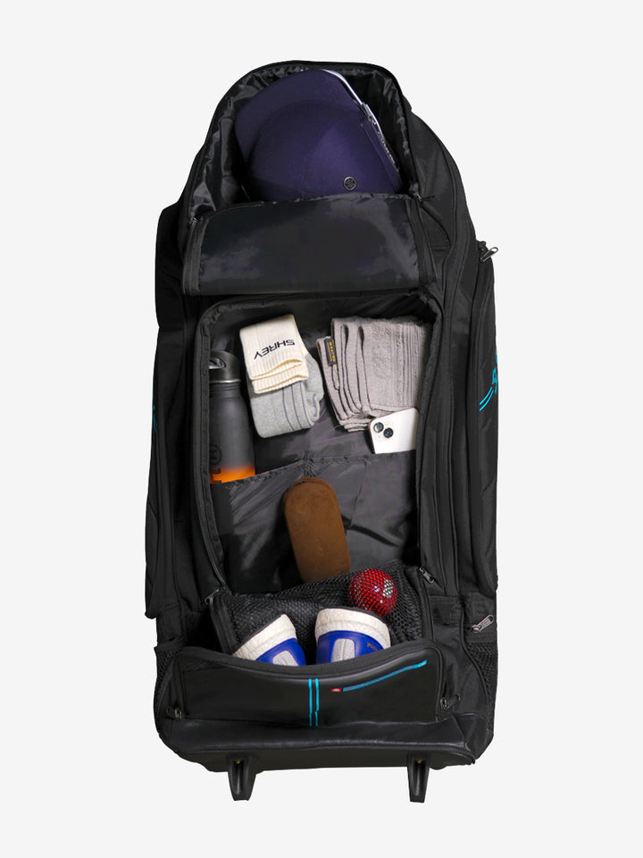 Shrey Meta Duffle Wheelie 120