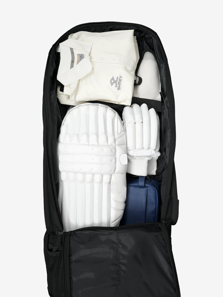 Shrey Meta Duffle Wheelie 120