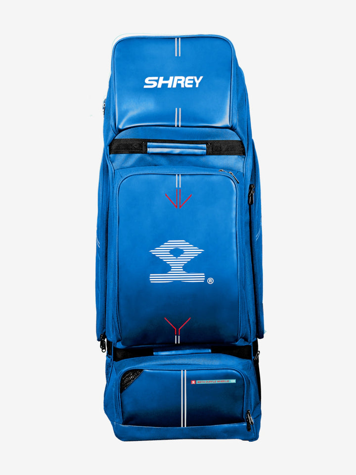 Shrey Meta Duffle Wheelie 120