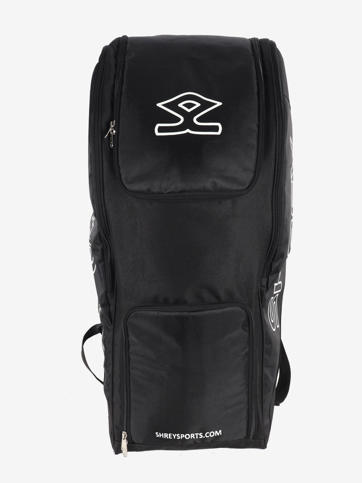 Shrey Performance Duffle (Black)
