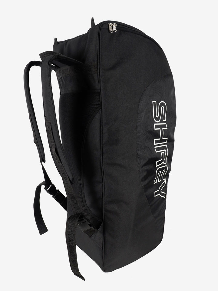 Shrey Performance Duffle (Black)