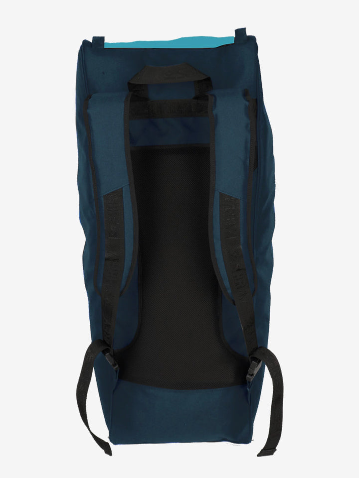Shrey Performance Duffle (Navy/Cyan)