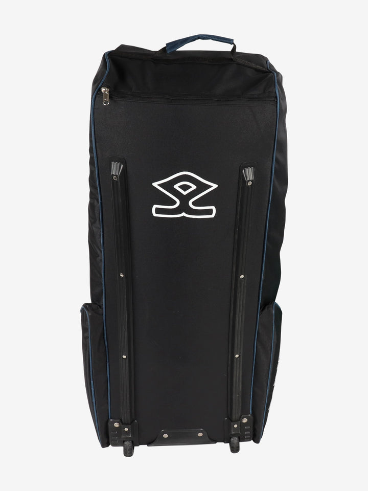 Shrey Pro Wheelie (Black/Blue)