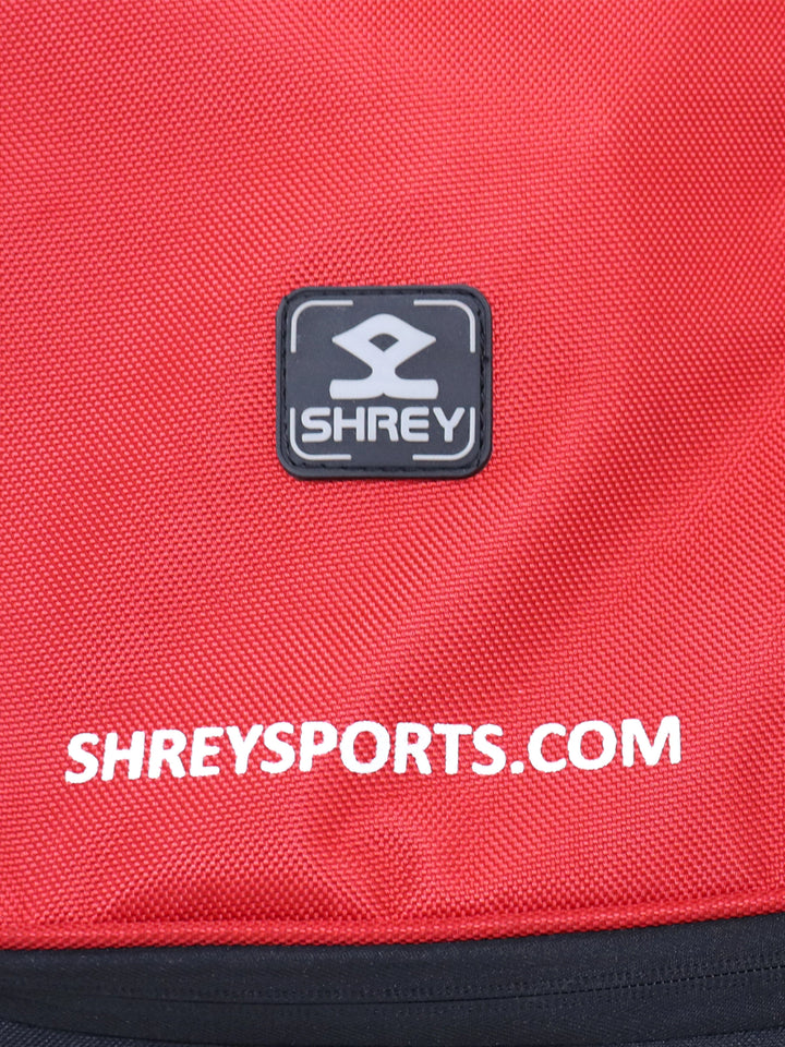 Shrey Ranger Wheelie
