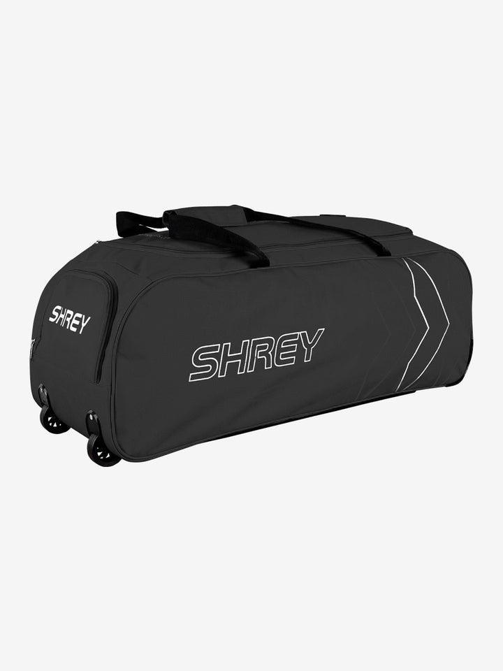 Shrey Ryder Wheelie