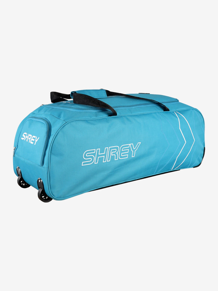 Shrey Ryder Wheelie