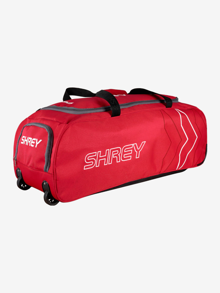 Shrey Ryder Wheelie