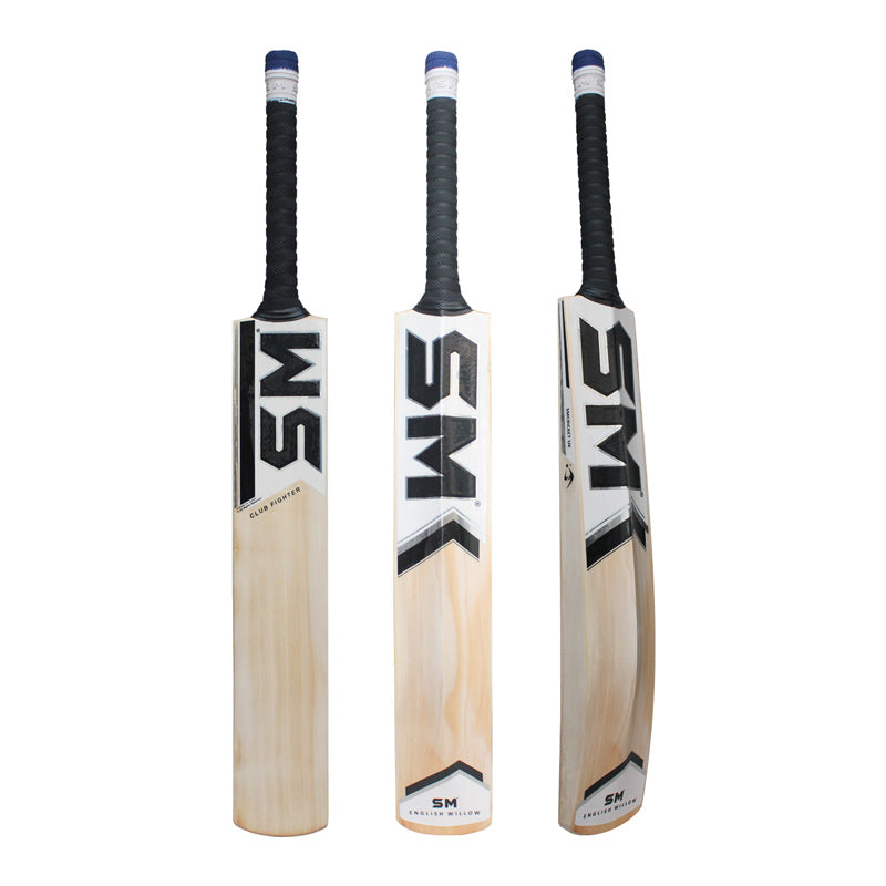 SM Club Fighter Junior Cricket Bat